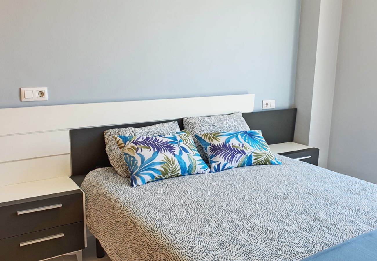 Apartamento en Gandia - UNIVERSIDAD DEL MAR Bl2 - 1ª - 6º - 29   /   PLAYA DE GANDIA