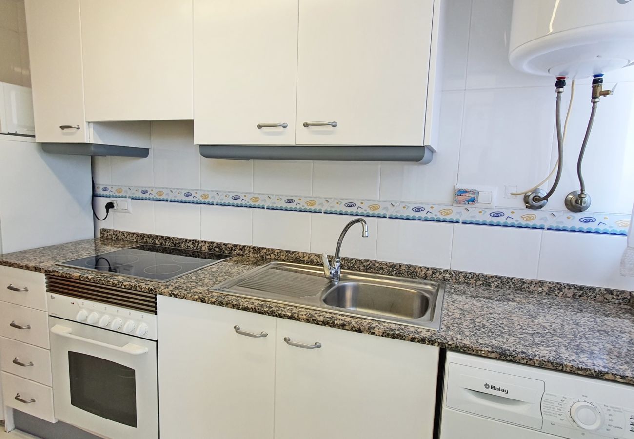 Apartamento en Gandia - UNIVERSIDAD DEL MAR Bl2 - 1ª - 6º - 29   /   PLAYA DE GANDIA