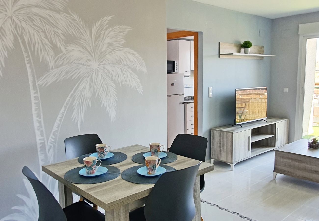 Apartamento en Gandia - UNIVERSIDAD DEL MAR Bl2 - 1ª - 6º - 29   /   PLAYA DE GANDIA