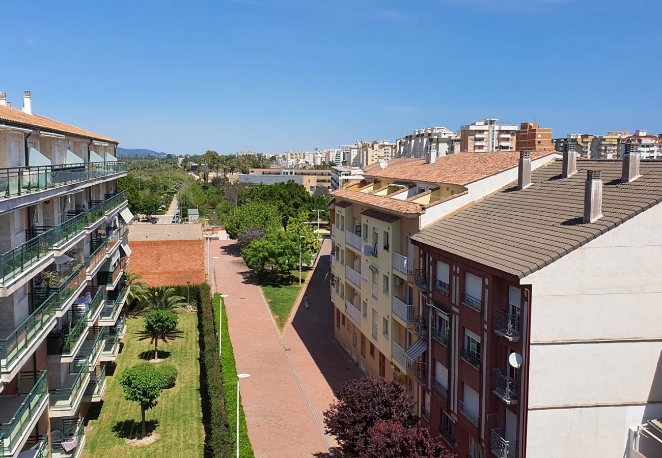 Apartamento en Gandia - UNIVERSIDAD DEL MAR Bl2 - 1ª - 6º - 29   /   PLAYA DE GANDIA