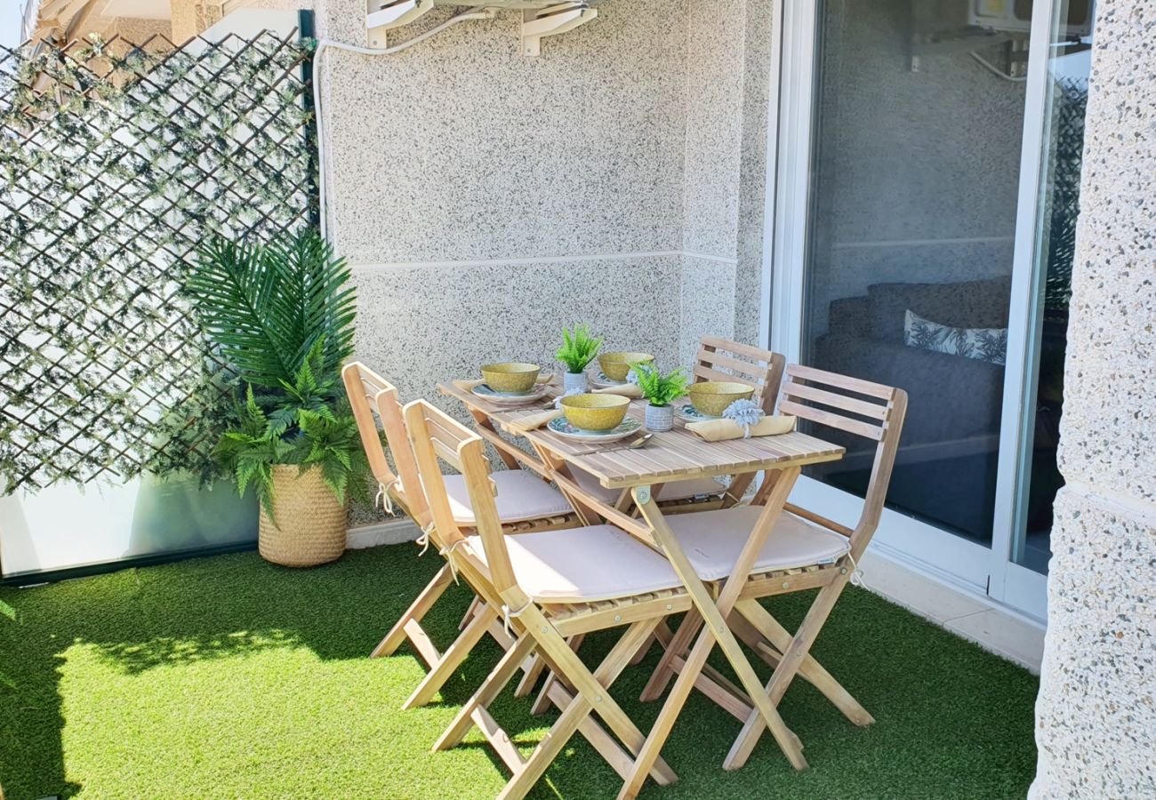 Apartamento en Gandia - UNIVERSIDAD DEL MAR Bl2 - 1ª - 6º - 29   /   PLAYA DE GANDIA