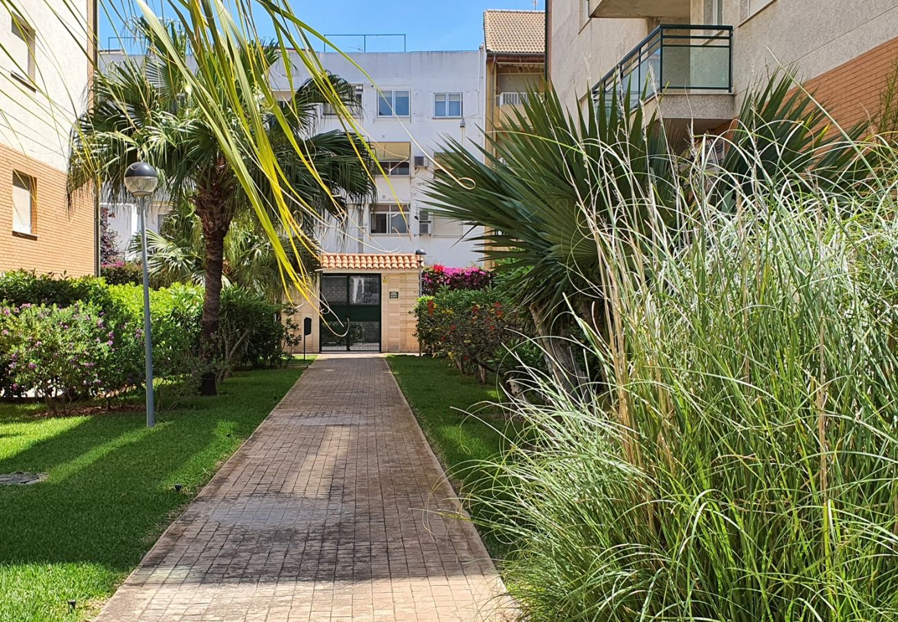 Apartamento en Gandia - UNIVERSIDAD DEL MAR Bl2 - 1ª - 6º - 29   /   PLAYA DE GANDIA
