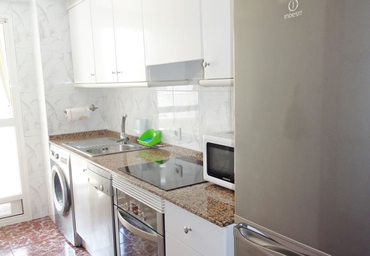 Apartamento en Gandia - TROPICANA PARK 18 - 5º - 28   /    PLAYA DE GANDIA