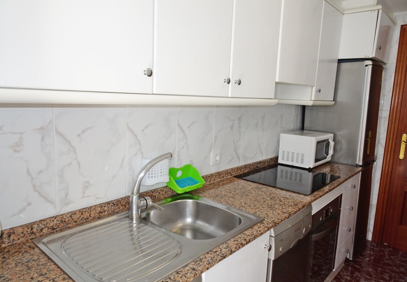 Apartamento en Gandia - TROPICANA PARK 18 - 5º - 28   /    PLAYA DE GANDIA