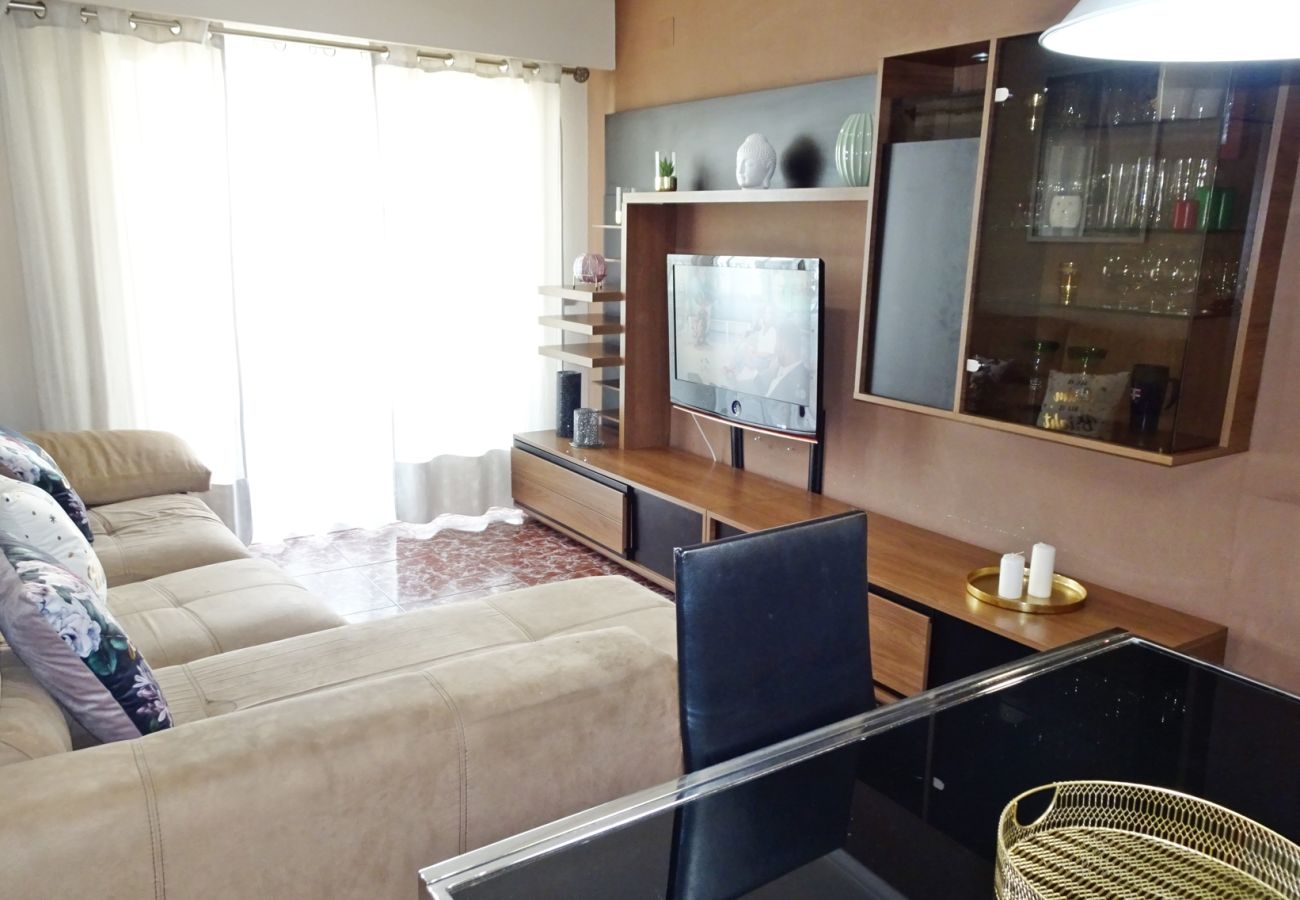 Apartamento en Gandia - TROPICANA PARK 18 - 5º - 28   /    PLAYA DE GANDIA