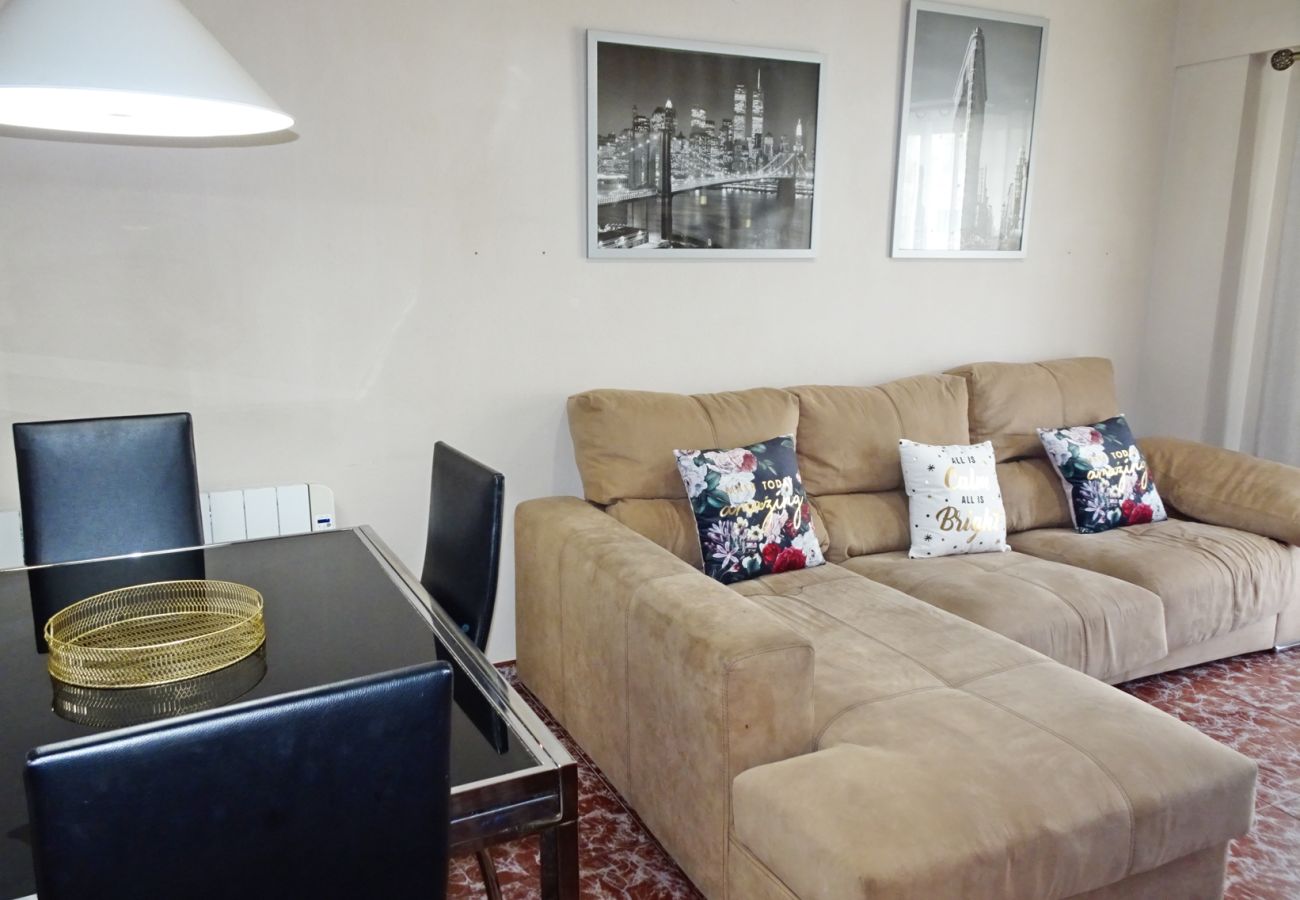 Apartamento en Gandia - TROPICANA PARK 18 - 5º - 28   /    PLAYA DE GANDIA
