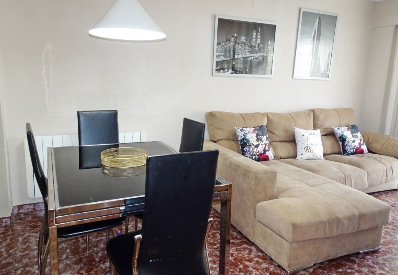 Apartamento en Gandia - TROPICANA PARK 18 - 5º - 28   /    PLAYA DE GANDIA