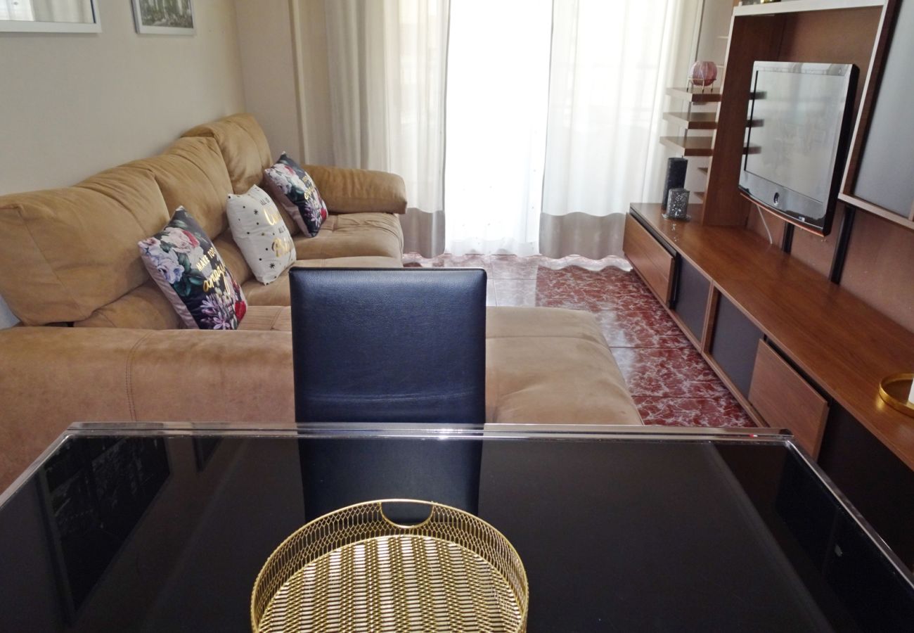 Apartamento en Gandia - TROPICANA PARK 18 - 5º - 28   /    PLAYA DE GANDIA