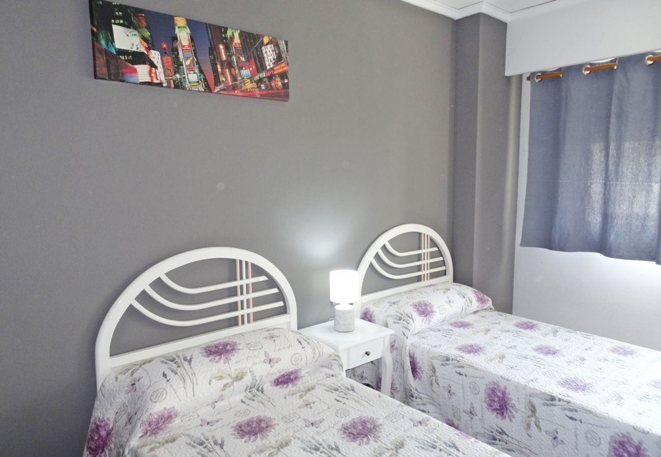 Apartamento en Gandia - TROPICANA PARK 18 - 5º - 28   /    PLAYA DE GANDIA