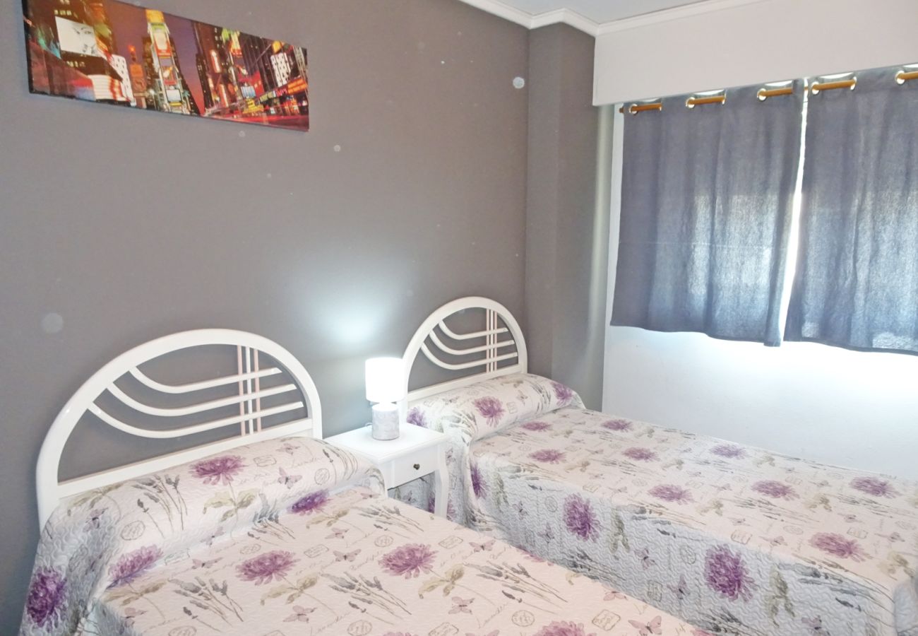 Apartamento en Gandia - TROPICANA PARK 18 - 5º - 28   /    PLAYA DE GANDIA