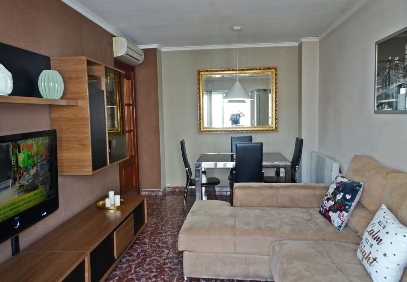 Apartamento en Gandia - TROPICANA PARK 18 - 5º - 28   /    PLAYA DE GANDIA