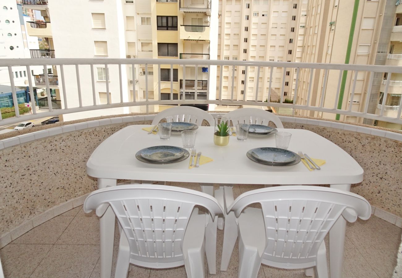 Apartamento en Gandia - TROPICANA PARK 18 - 5º - 28   /    PLAYA DE GANDIA