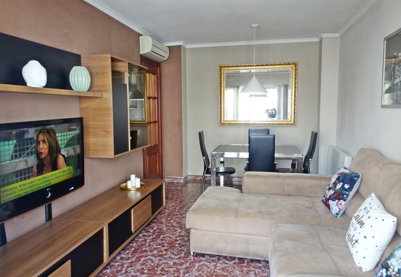 Apartamento en Gandia - TROPICANA PARK 18 - 5º - 28   /    PLAYA DE GANDIA
