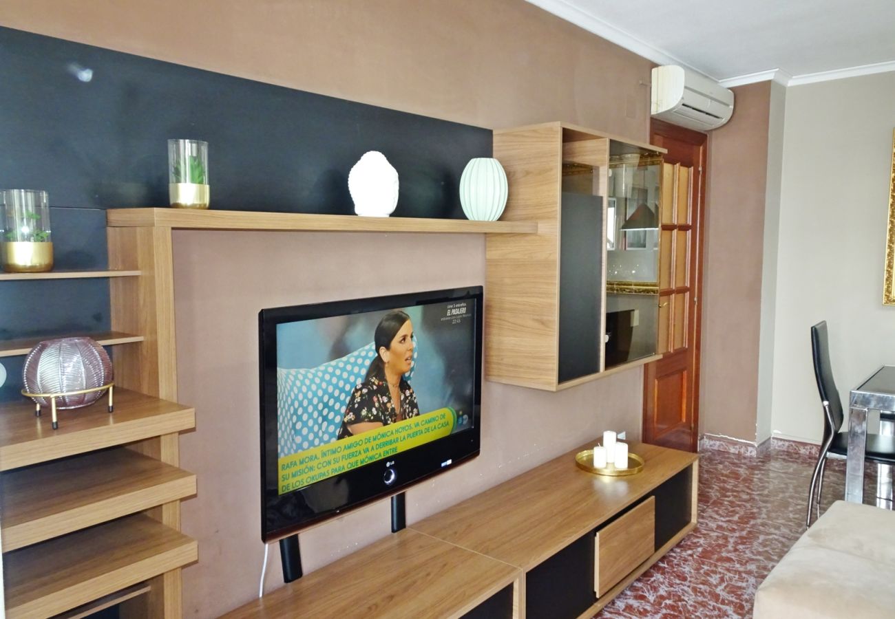Apartamento en Gandia - TROPICANA PARK 18 - 5º - 28   /    PLAYA DE GANDIA