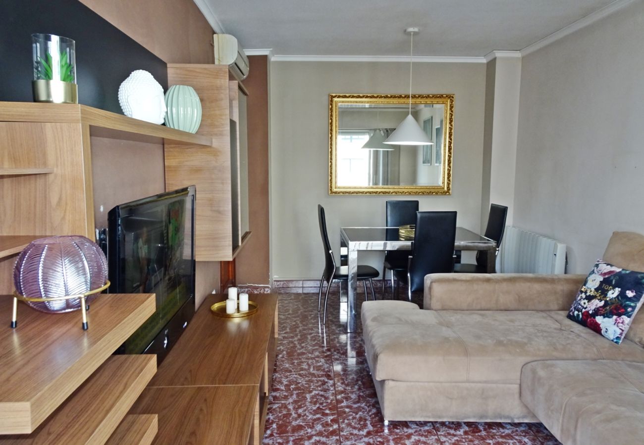 Apartamento en Gandia - TROPICANA PARK 18 - 5º - 28   /    PLAYA DE GANDIA