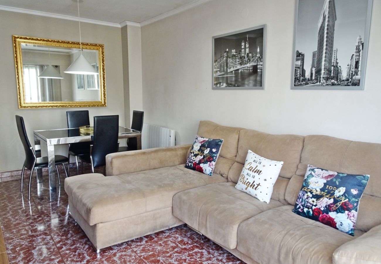 Apartamento en Gandia - TROPICANA PARK 18 - 5º - 28   /    PLAYA DE GANDIA