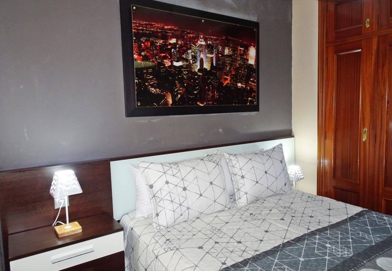 Apartamento en Gandia - TROPICANA PARK 18 - 5º - 28   /    PLAYA DE GANDIA