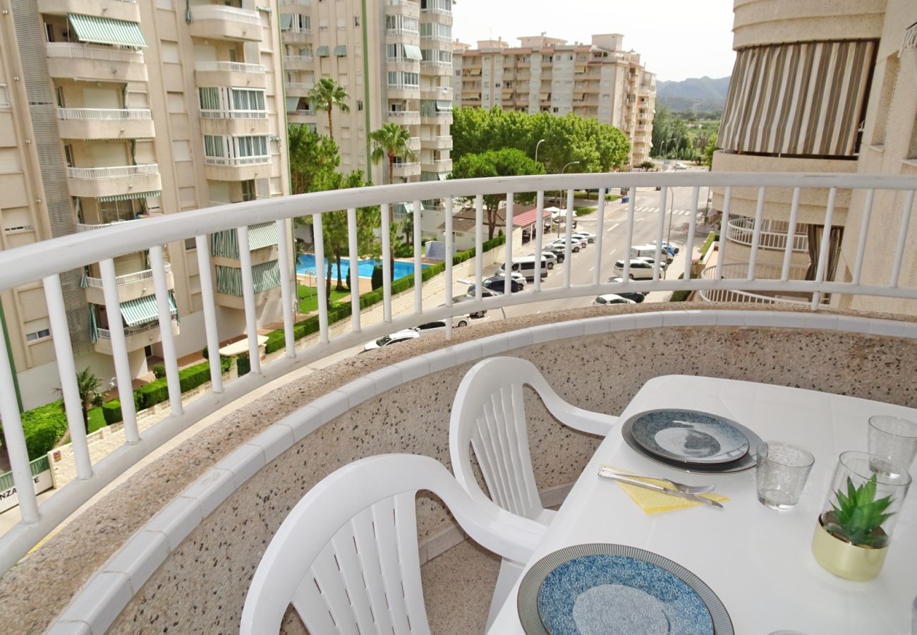 Apartamento en Gandia - TROPICANA PARK 18 - 5º - 28   /    PLAYA DE GANDIA