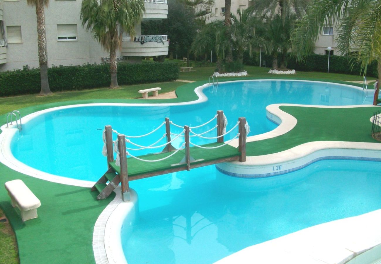 Apartamento en Gandia - TROPICANA PARK 18 - 5º - 28   /    PLAYA DE GANDIA