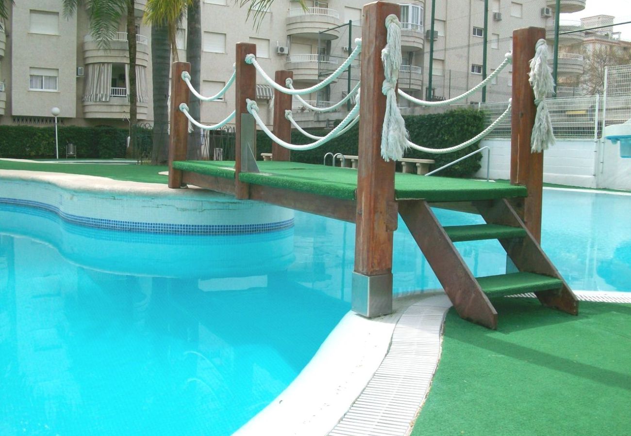 Apartamento en Gandia - TROPICANA PARK 18 - 5º - 28   /    PLAYA DE GANDIA