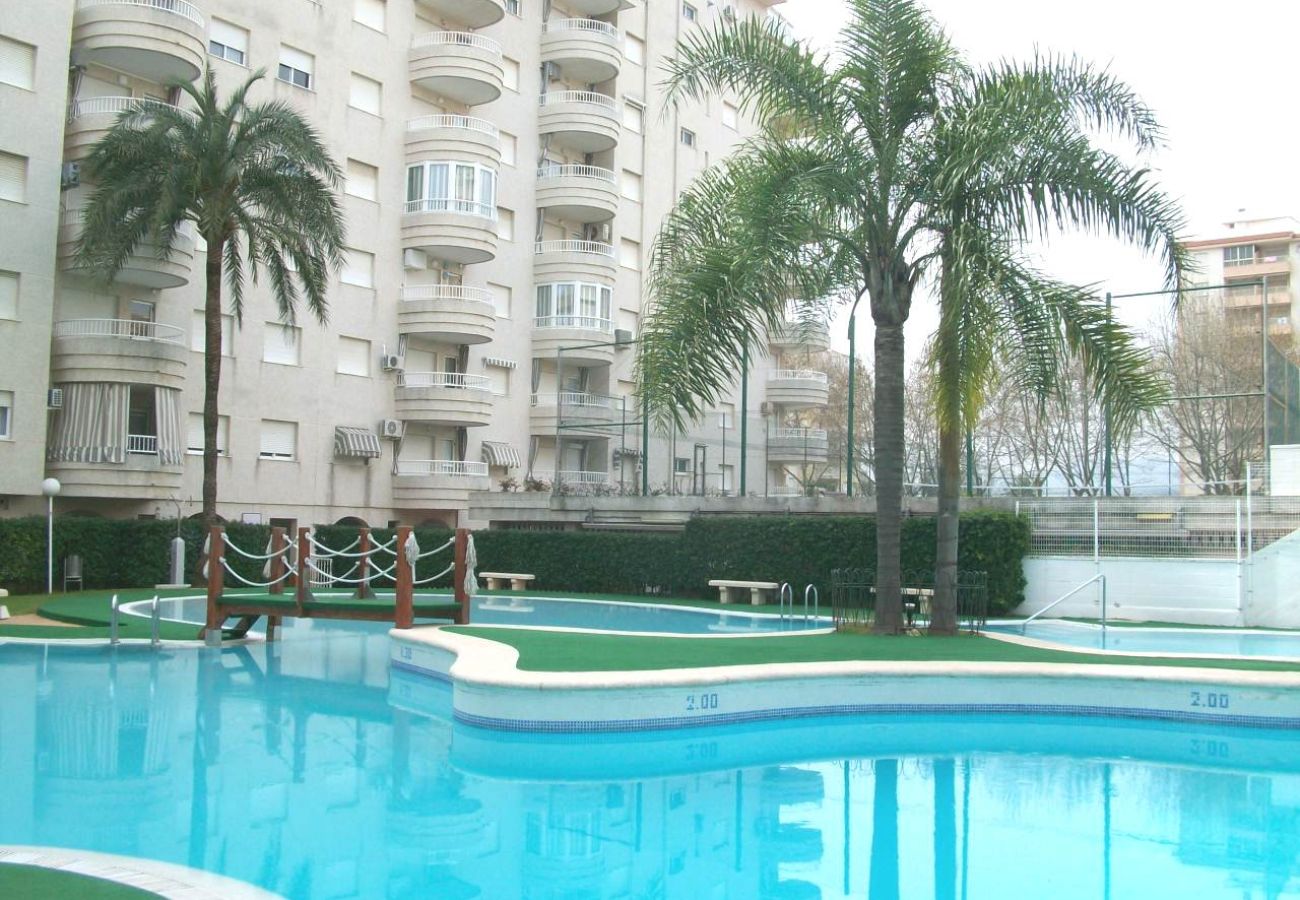 Apartamento en Gandia - TROPICANA PARK 18 - 5º - 28   /    PLAYA DE GANDIA