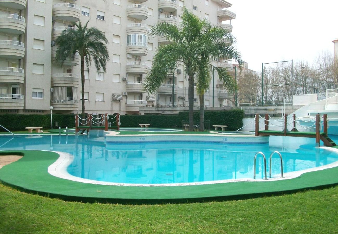 Apartamento en Gandia - TROPICANA PARK 18 - 5º - 28   /    PLAYA DE GANDIA