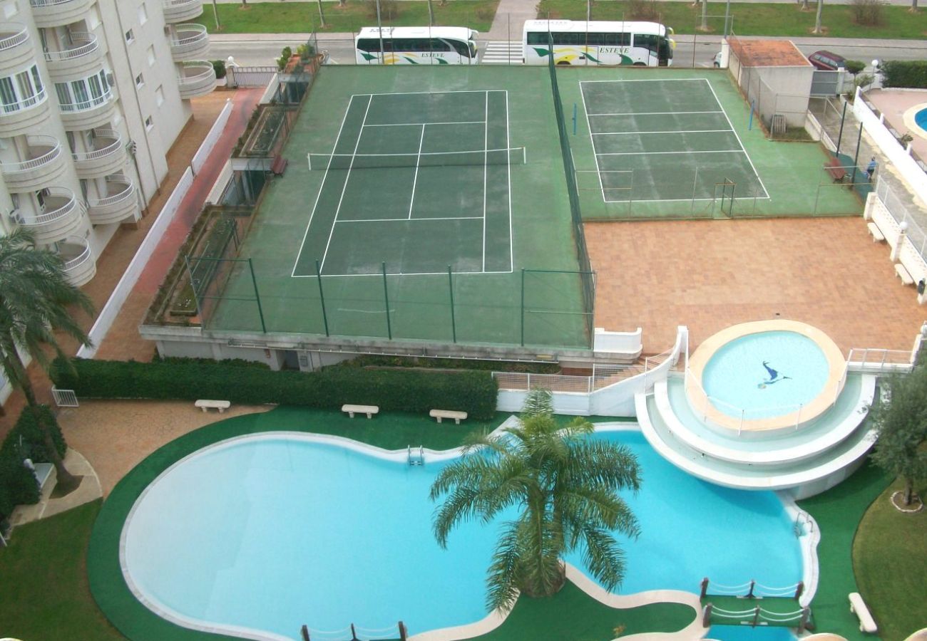 Apartamento en Gandia - TROPICANA PARK 18 - 5º - 28   /    PLAYA DE GANDIA