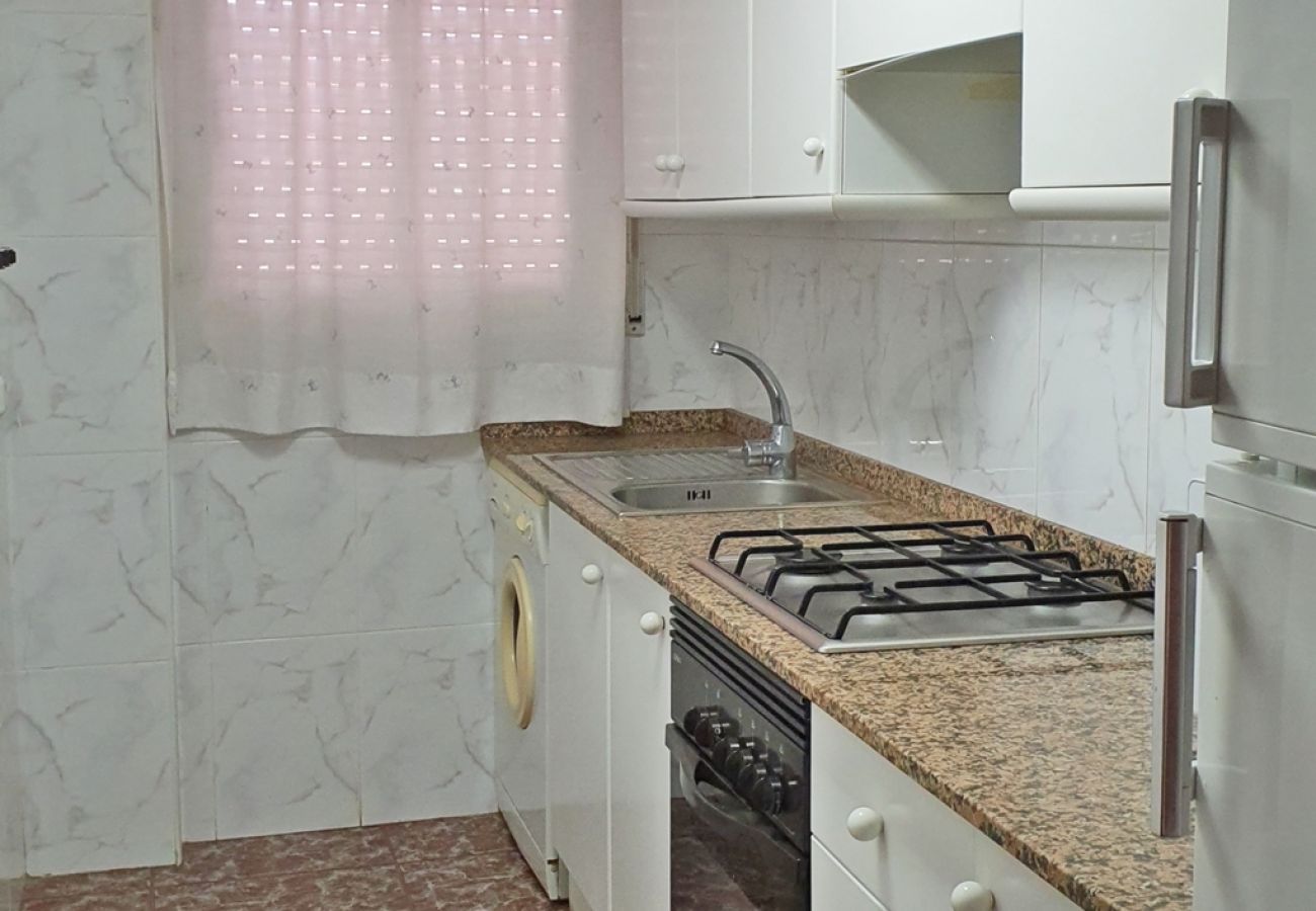 Apartamento en Gandia - TROPICANA PARK 4ª - 9º - 42ª   /    PLAYA DE GANDIA