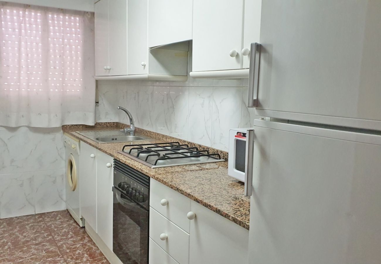 Apartamento en Gandia - TROPICANA PARK 4ª - 9º - 42ª   /    PLAYA DE GANDIA