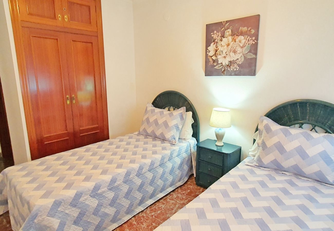 Apartamento en Gandia - TROPICANA PARK 4ª - 9º - 42ª   /    PLAYA DE GANDIA
