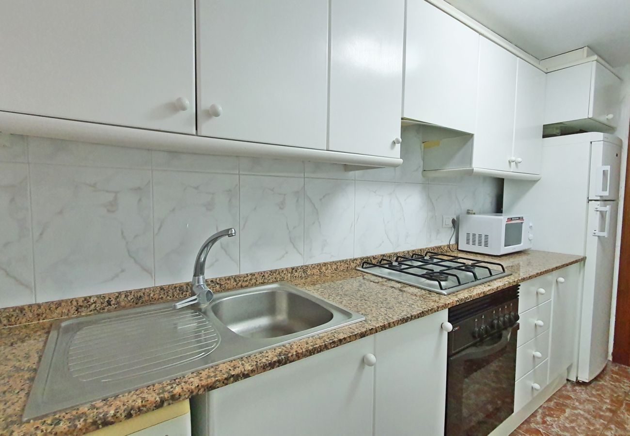 Apartamento en Gandia - TROPICANA PARK 4ª - 9º - 42ª   /    PLAYA DE GANDIA