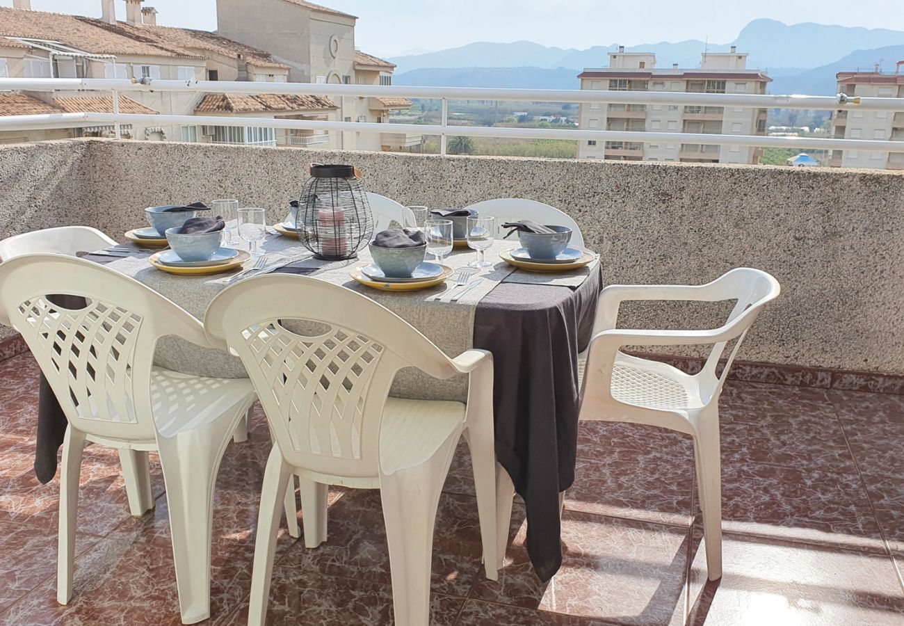 Apartamento en Gandia - TROPICANA PARK 4ª - 9º - 42ª   /    PLAYA DE GANDIA