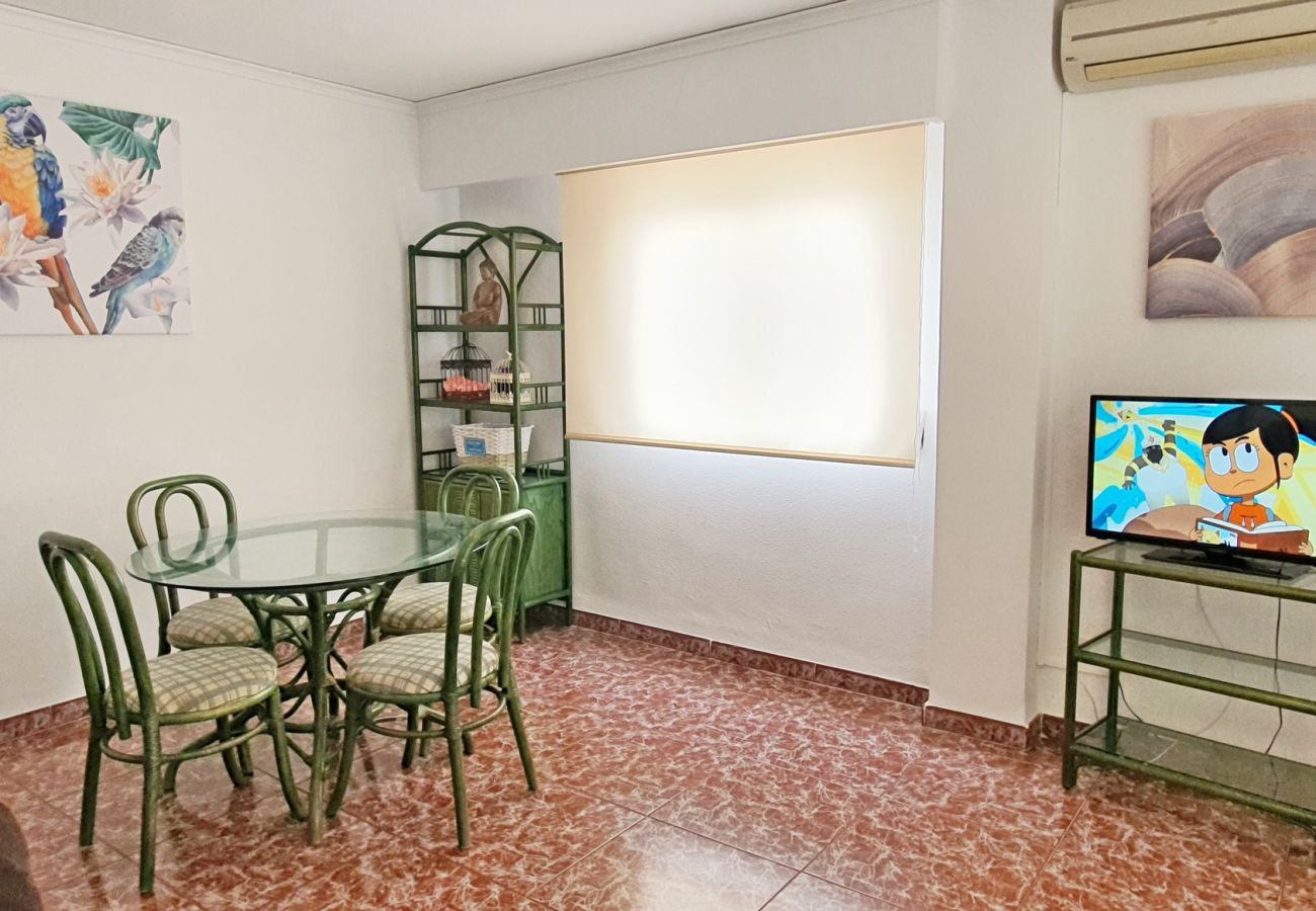 Apartamento en Gandia - TROPICANA PARK 4ª - 9º - 42ª   /    PLAYA DE GANDIA
