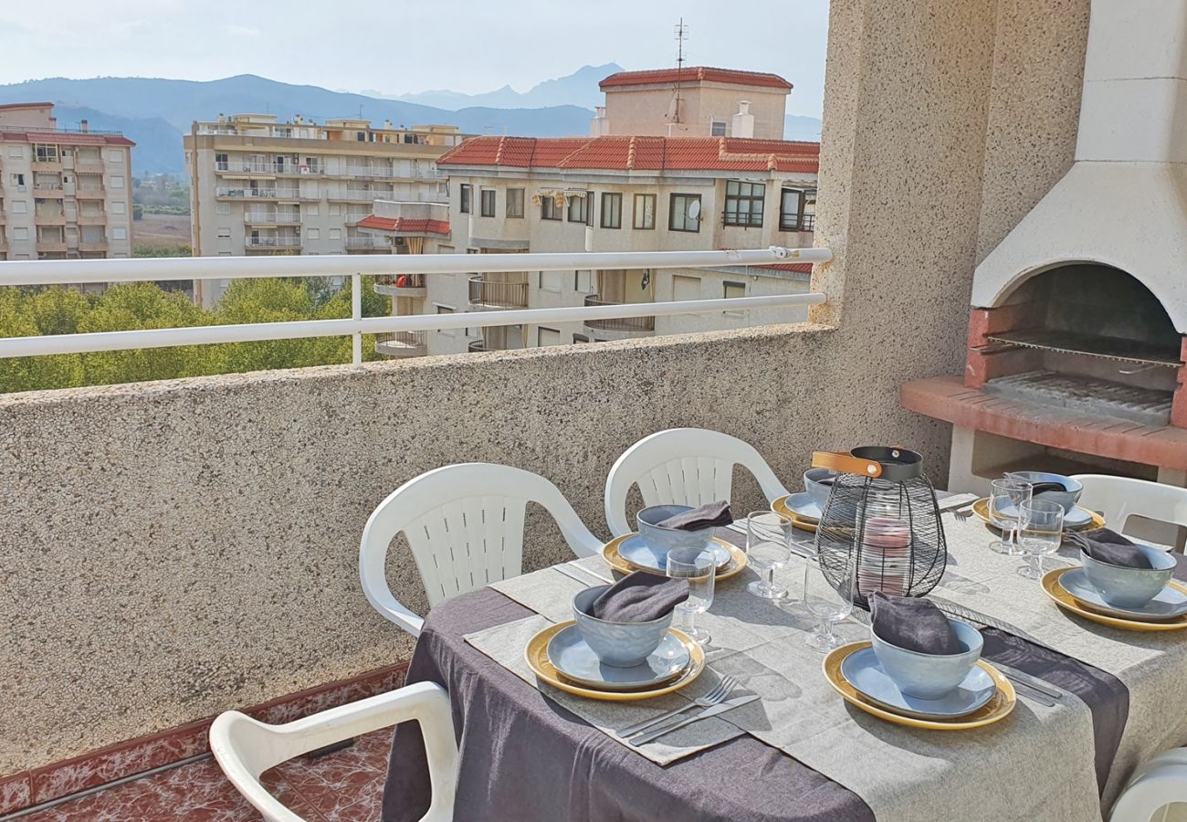 Apartamento en Gandia - TROPICANA PARK 4ª - 9º - 42ª   /    PLAYA DE GANDIA