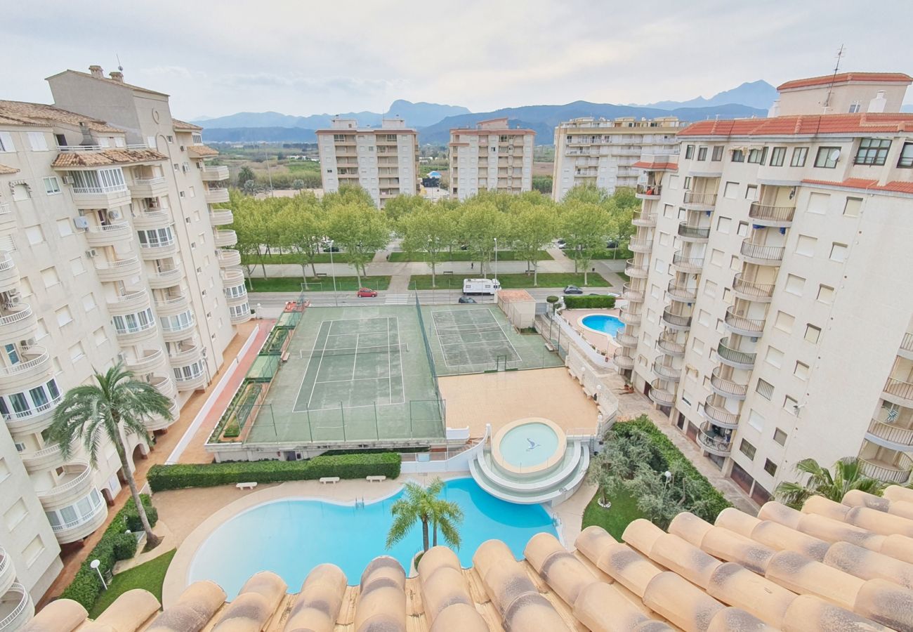 Apartamento en Gandia - TROPICANA PARK 4ª - 9º - 42ª   /    PLAYA DE GANDIA