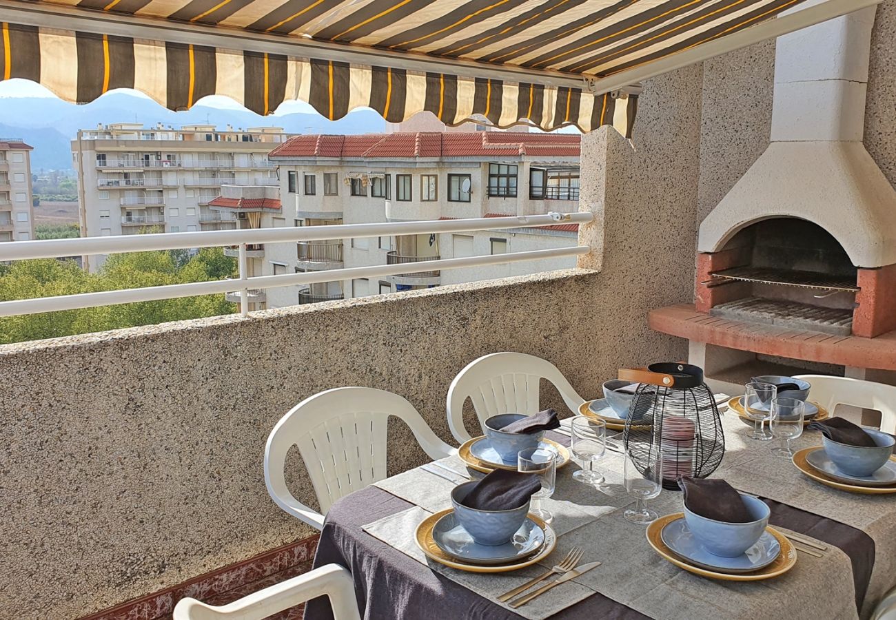 Apartamento en Gandia - TROPICANA PARK 4ª - 9º - 42ª   /    PLAYA DE GANDIA