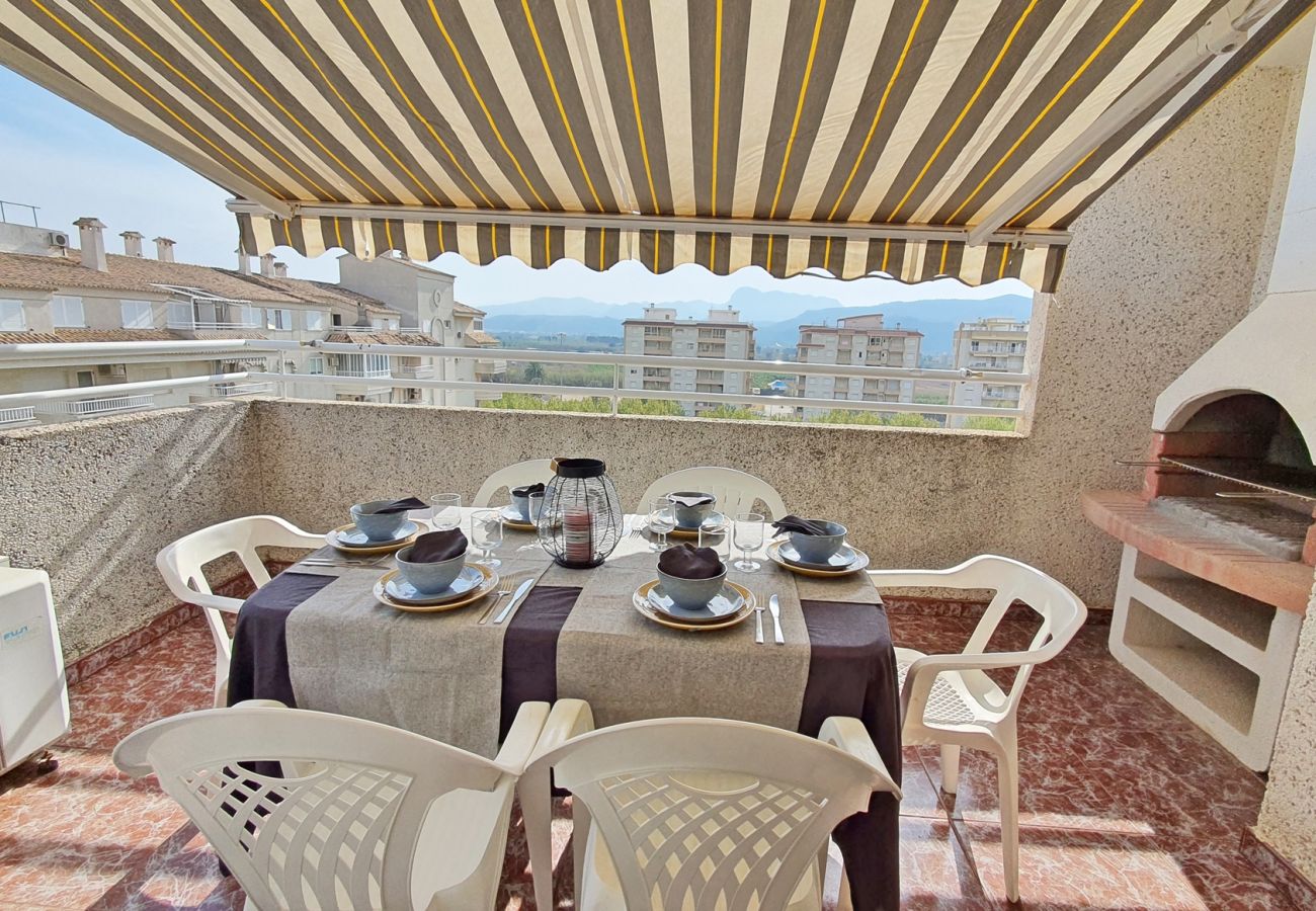 Apartamento en Gandia - TROPICANA PARK 4ª - 9º - 42ª   /    PLAYA DE GANDIA