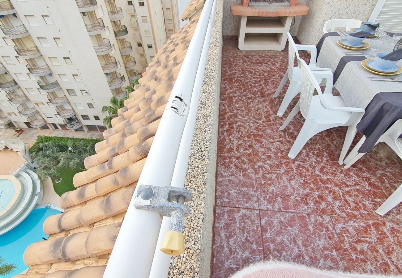 Apartamento en Gandia - TROPICANA PARK 4ª - 9º - 42ª   /    PLAYA DE GANDIA