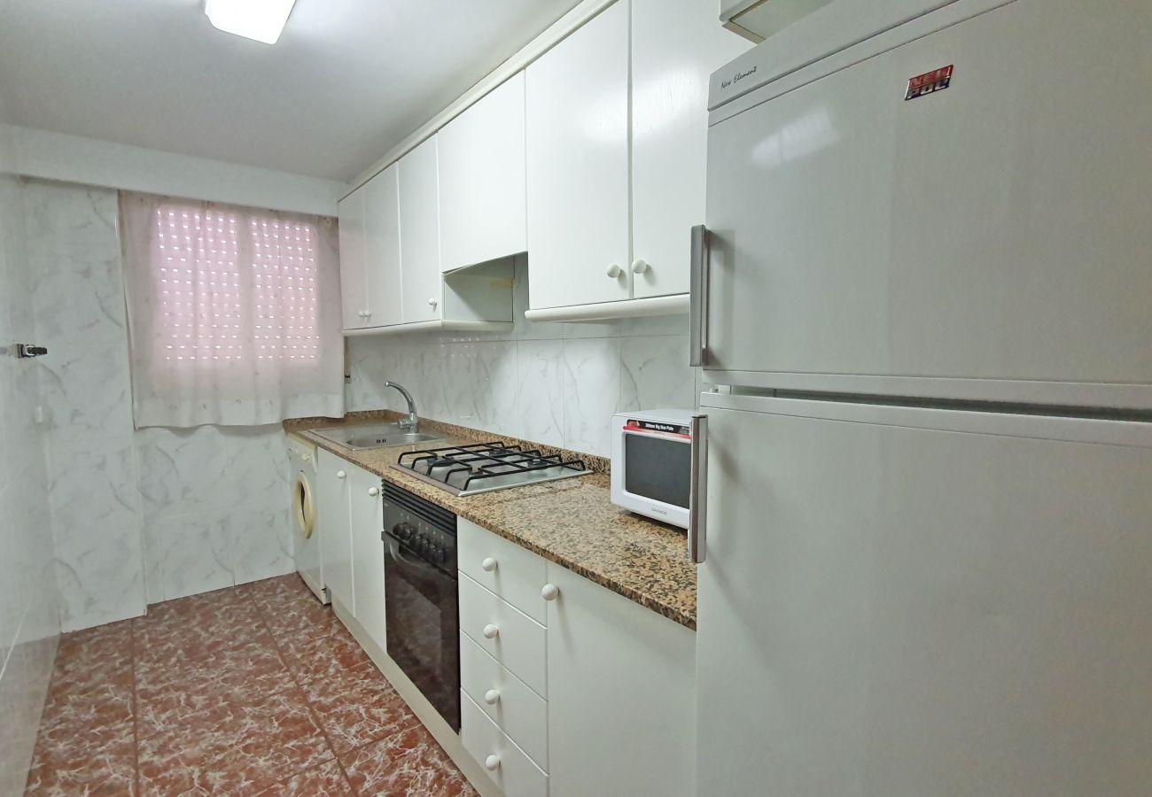Apartamento en Gandia - TROPICANA PARK 4ª - 9º - 42ª   /    PLAYA DE GANDIA