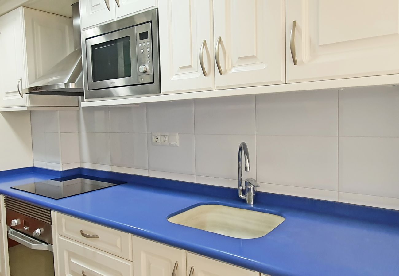 Apartamento en Gandia - SOROLLA A - 6º - 26ª   /    PLAYA DE GANDIA