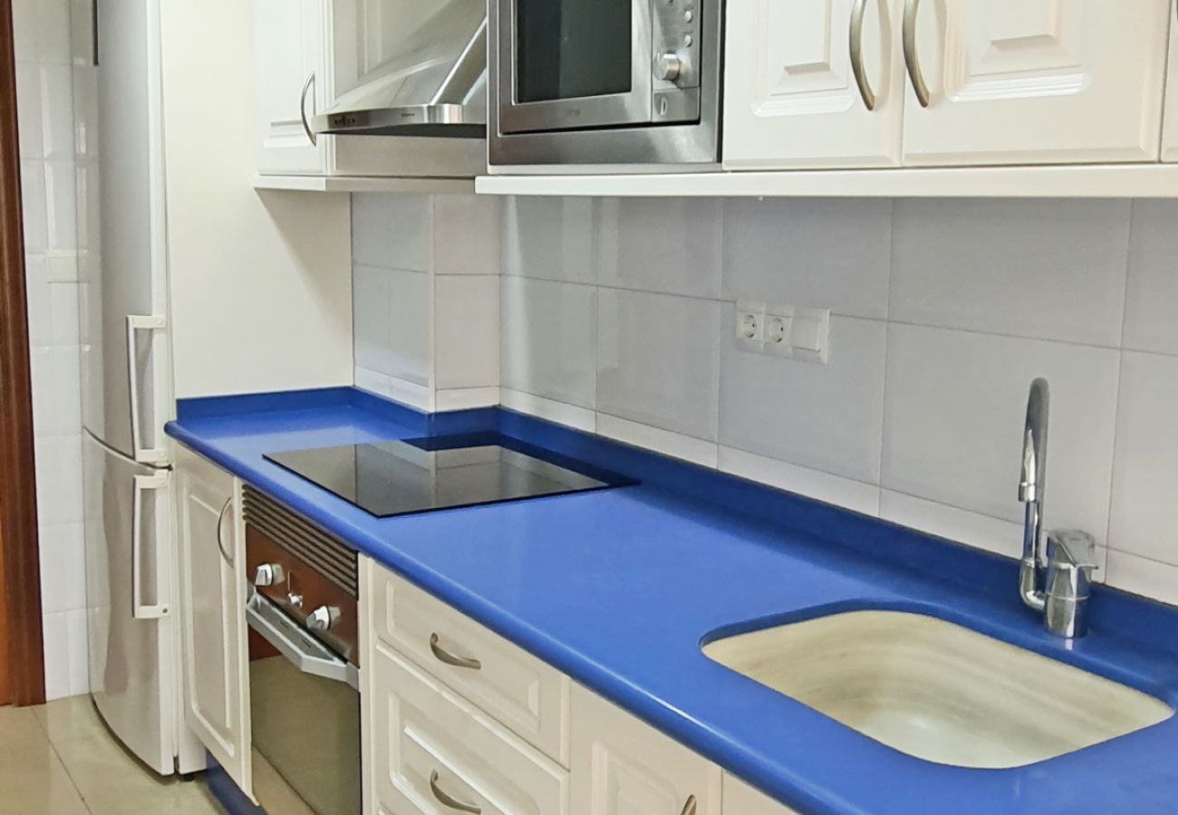 Apartamento en Gandia - SOROLLA A - 6º - 26ª   /    PLAYA DE GANDIA