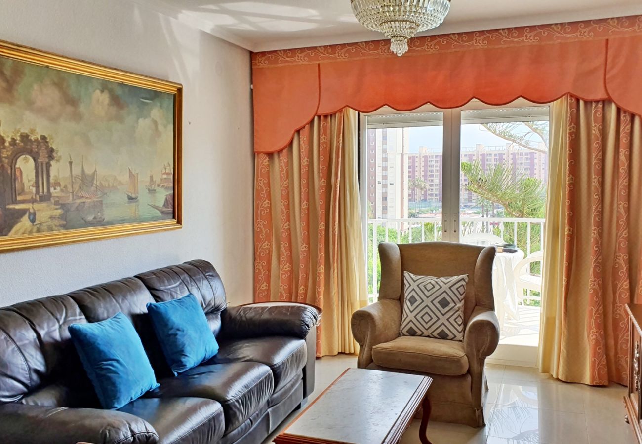 Apartamento en Gandia - SOROLLA A - 6º - 26ª   /    PLAYA DE GANDIA