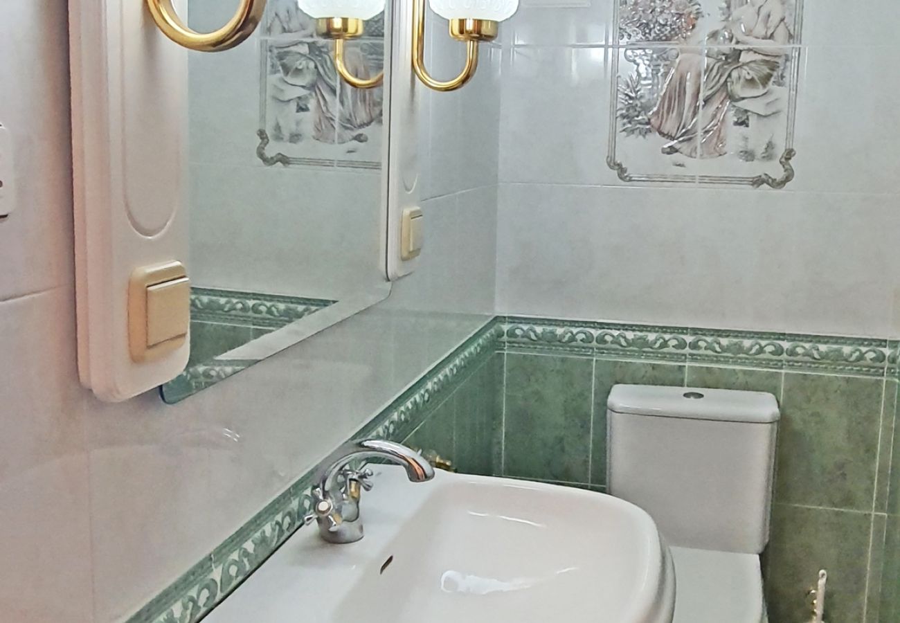 Apartamento en Gandia - SOROLLA A - 6º - 26ª   /    PLAYA DE GANDIA