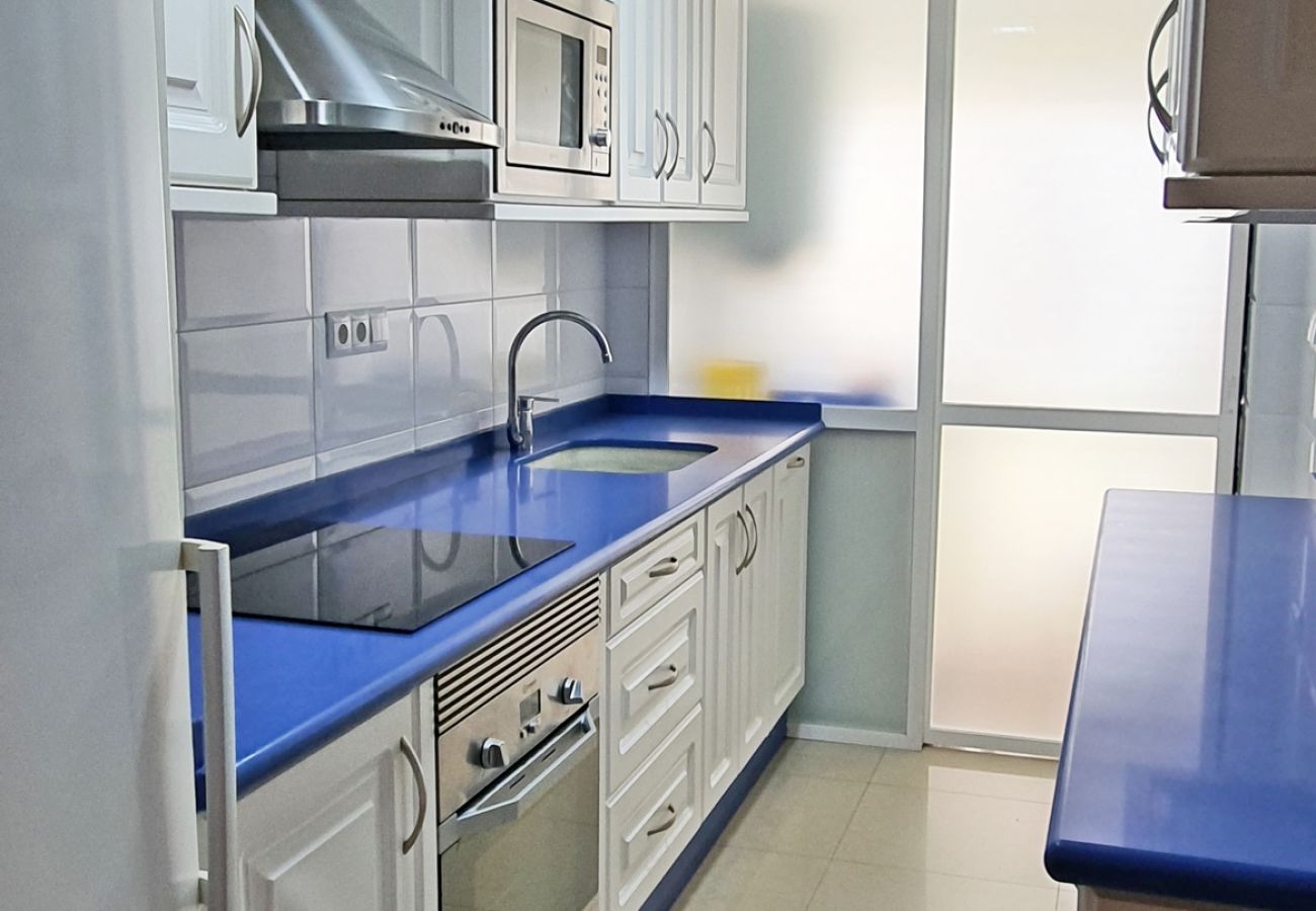Apartamento en Gandia - SOROLLA A - 6º - 26ª   /    PLAYA DE GANDIA
