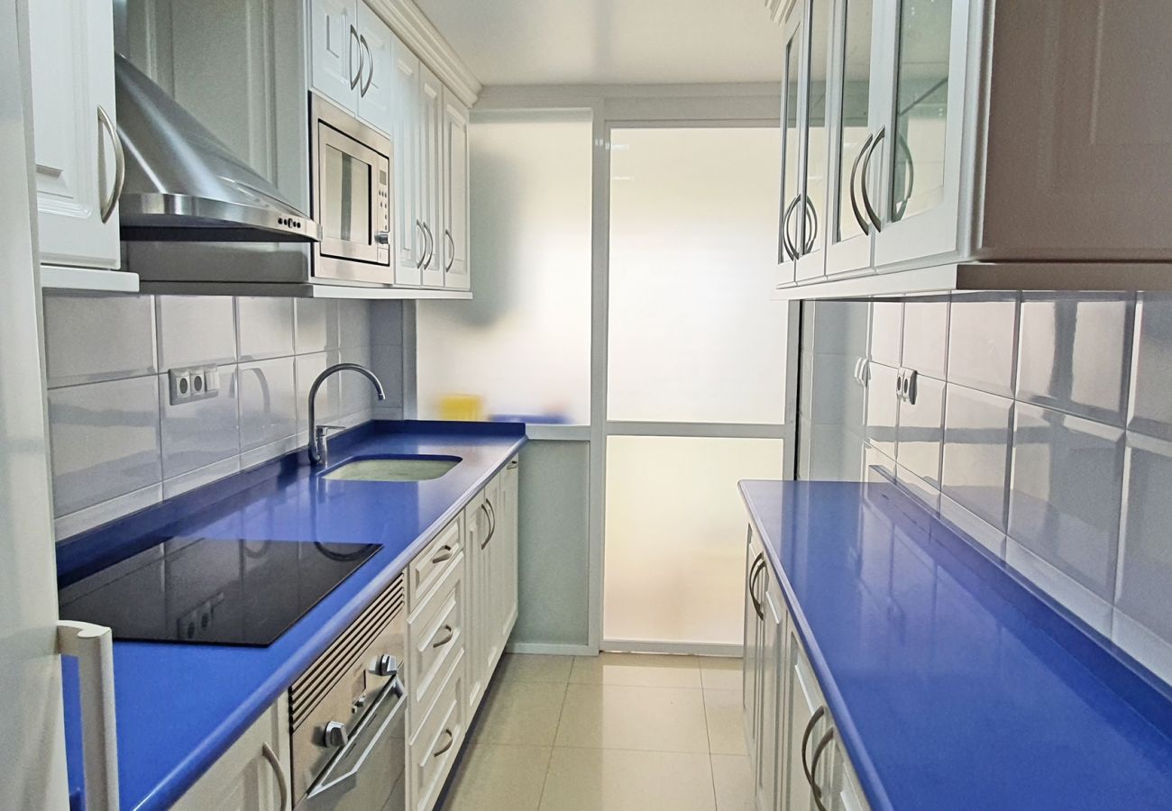 Apartamento en Gandia - SOROLLA A - 6º - 26ª   /    PLAYA DE GANDIA