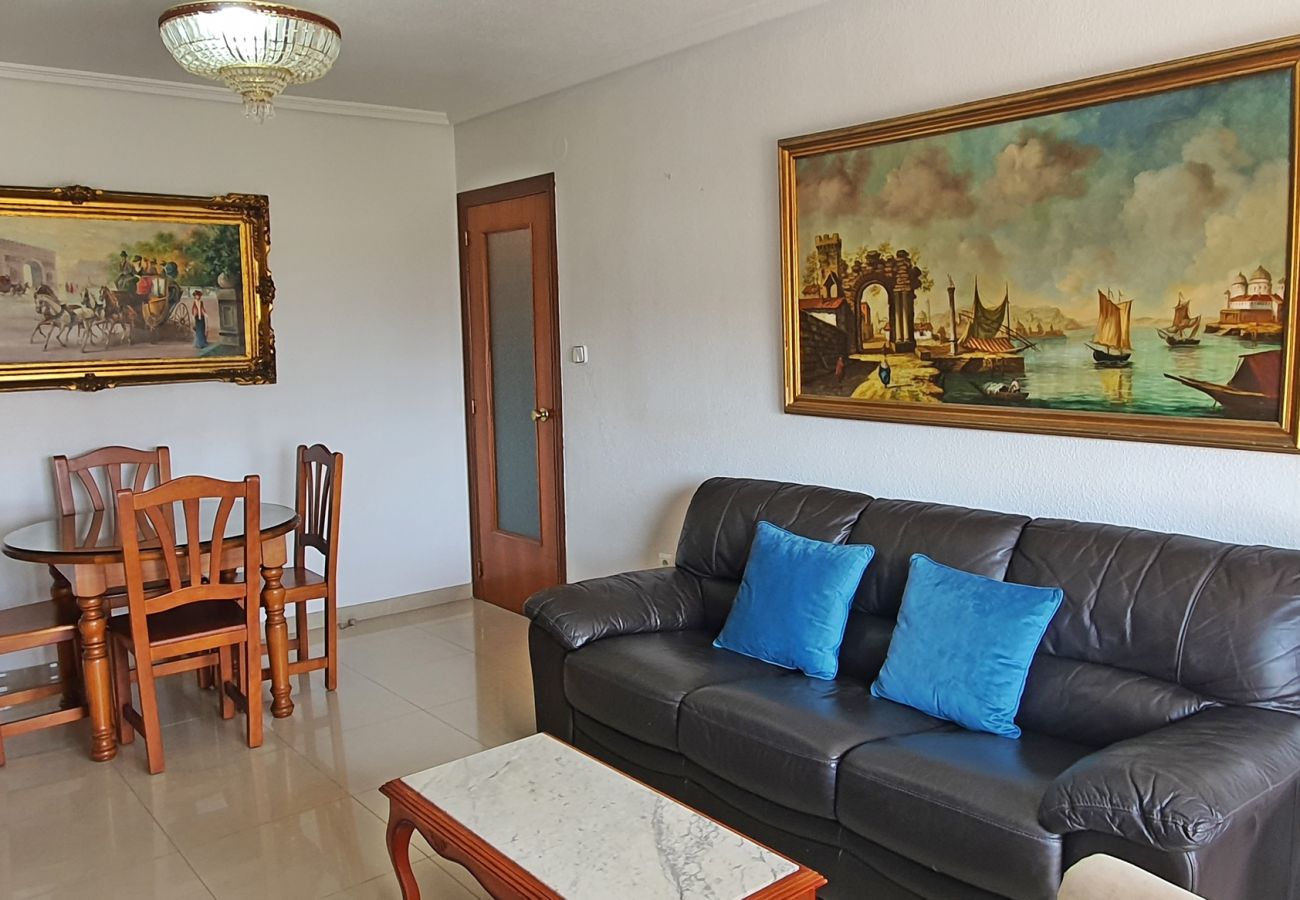 Apartamento en Gandia - SOROLLA A - 6º - 26ª   /    PLAYA DE GANDIA