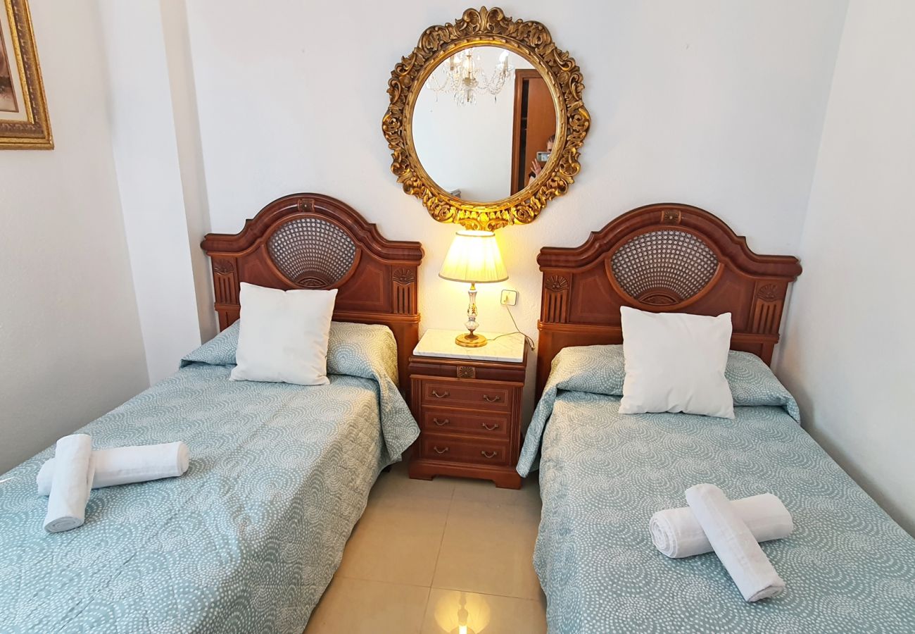 Apartamento en Gandia - SOROLLA A - 6º - 26ª   /    PLAYA DE GANDIA