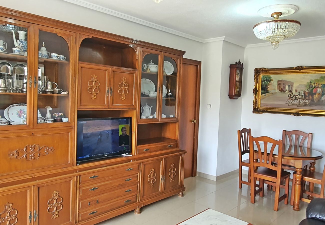 Apartamento en Gandia - SOROLLA A - 6º - 26ª   /    PLAYA DE GANDIA