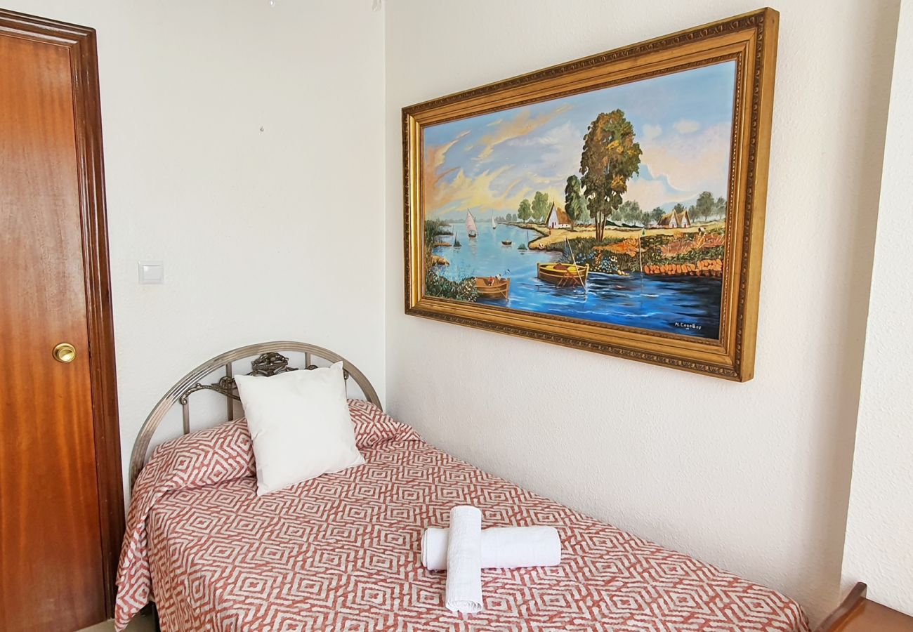 Apartamento en Gandia - SOROLLA A - 6º - 26ª   /    PLAYA DE GANDIA