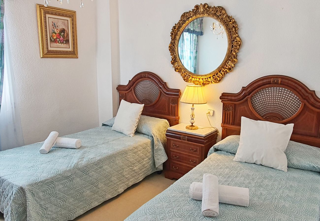 Apartamento en Gandia - SOROLLA A - 6º - 26ª   /    PLAYA DE GANDIA